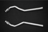 Capristo Audi S4/5 (B8) V6 - PreSilencer Spare Pipes
